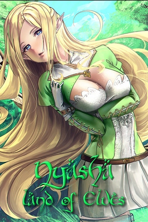 Carátula de Nyasha Land of Elves