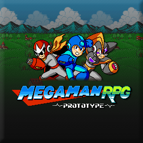 Carátula de Mega Man RPG Prototype