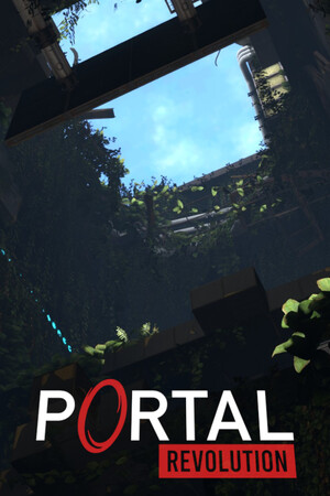 Carátula de Portal: Revolution