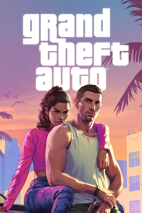 Carátula de Grand Theft Auto VI