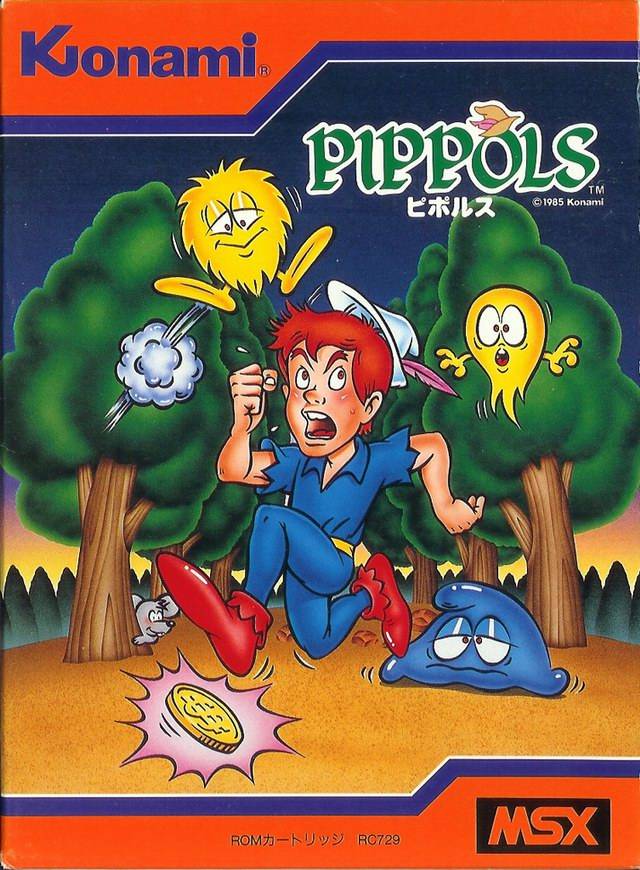 Carátula de Pippols