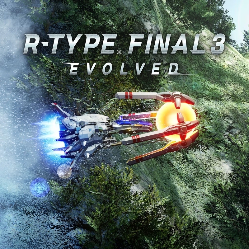 Carátula de R-Type Final 3 Evolved