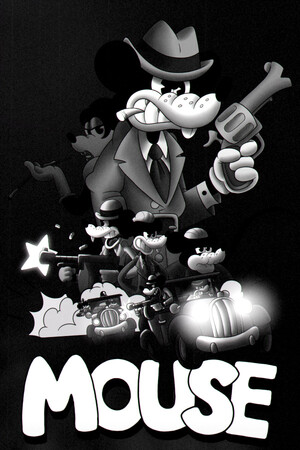 Carátula de MOUSE: P.I. For Hire