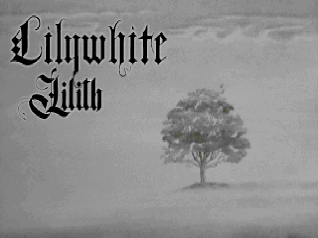 Carátula de Lilywhite Lilith