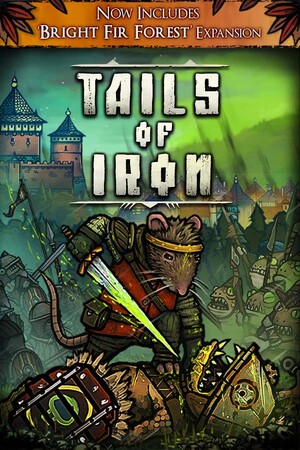 Carátula de Tails of Iron
