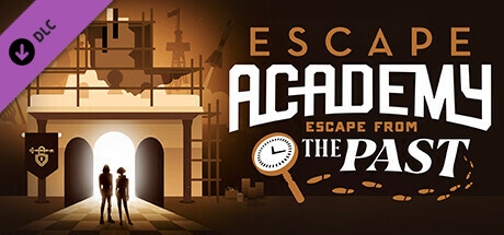 Carátula de Escape Academy: Escape from the Past