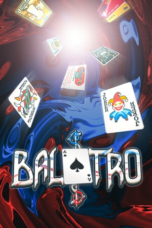 Carátula de Balatro