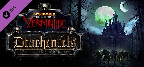 Carátula de Warhammer: End Times - Vermintide: Drachenfels