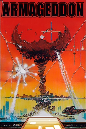 Carátula de Armageddon (1983)