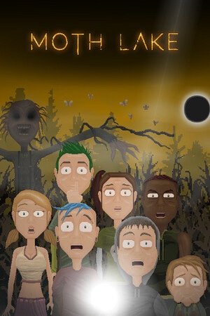 Carátula de Moth Lake: A Horror Story