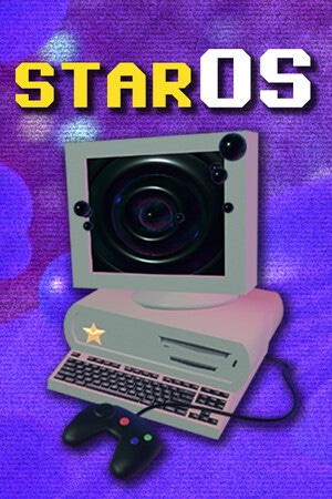 Carátula de StarOS