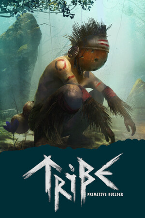 Carátula de Tribe: Primitive Builder