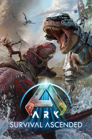 Carátula de ARK: Survival Ascended