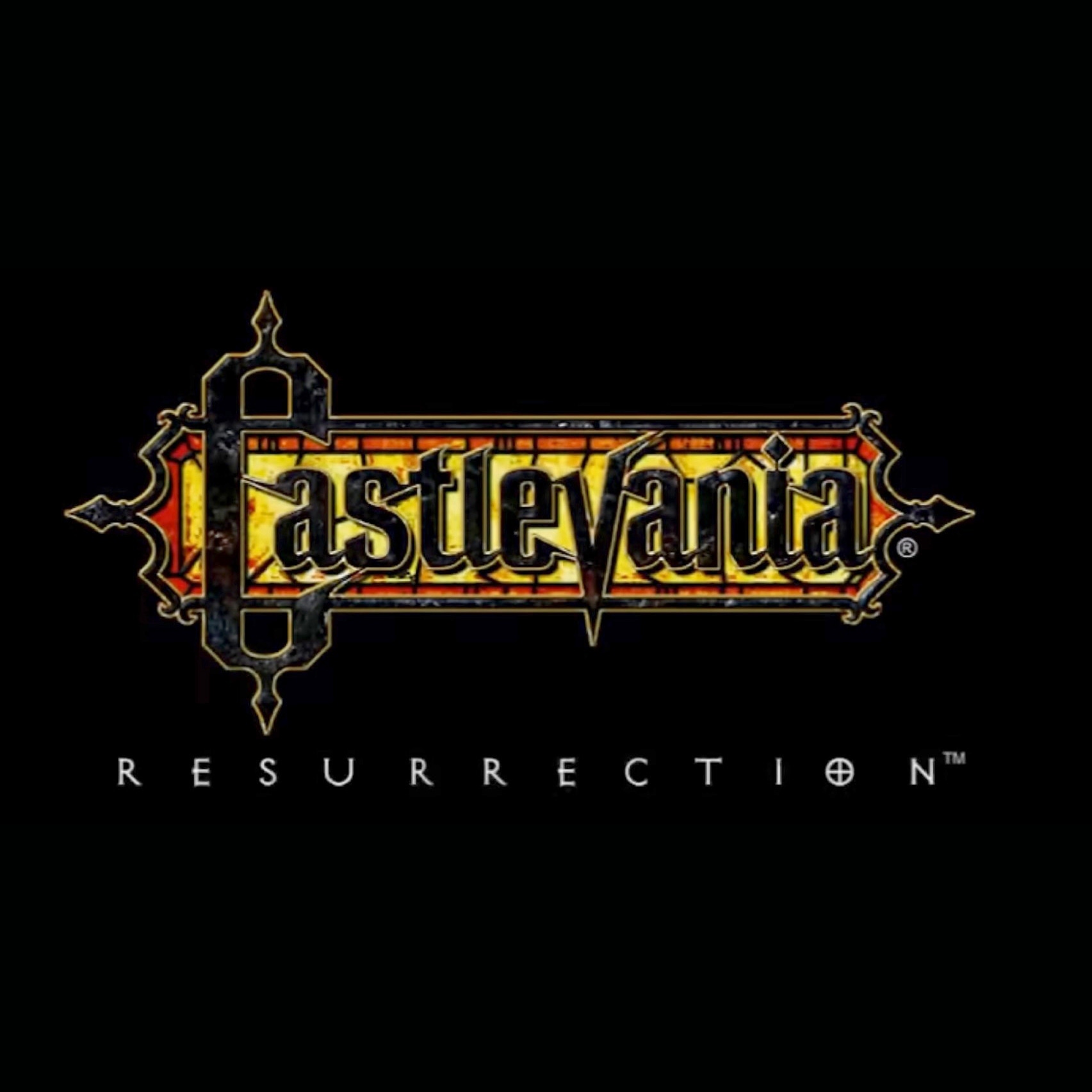 Carátula de Castlevania: Resurrection