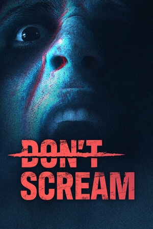 Carátula de DON'T SCREAM