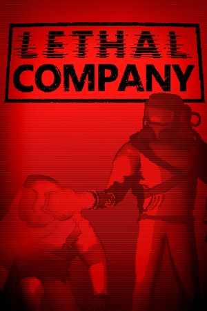 Carátula de Lethal Company