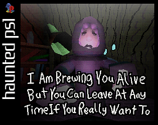 Carátula de I Am Brewing You Alive But You Can Leave At Any Time If You Really Want To