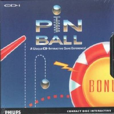 Carátula de Pinball (1991)
