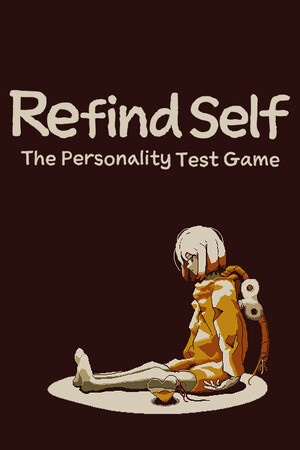 Carátula de Refind Self: The Personality Test Game