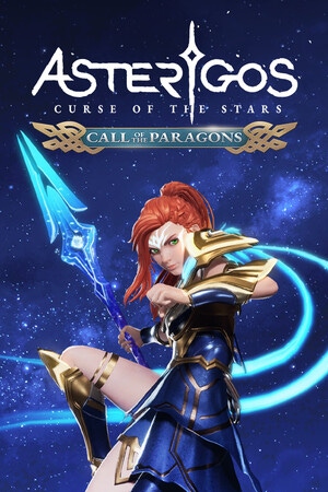Carátula de Asterigos: Call of the Paragons