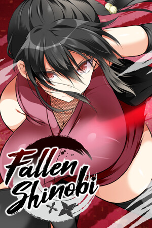 Carátula de Fallen Shinobi