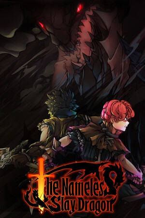 Carátula de The Nameless: Slay Dragon