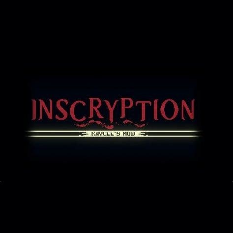 Carátula de Inscryption: Kaycee's Mod