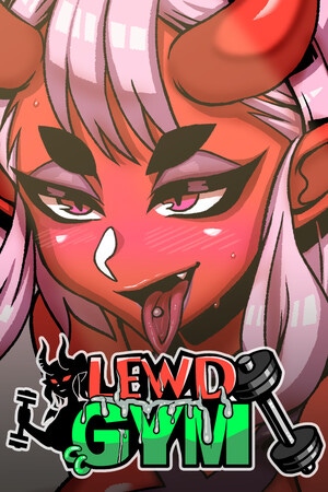 Carátula de Lewd Gym