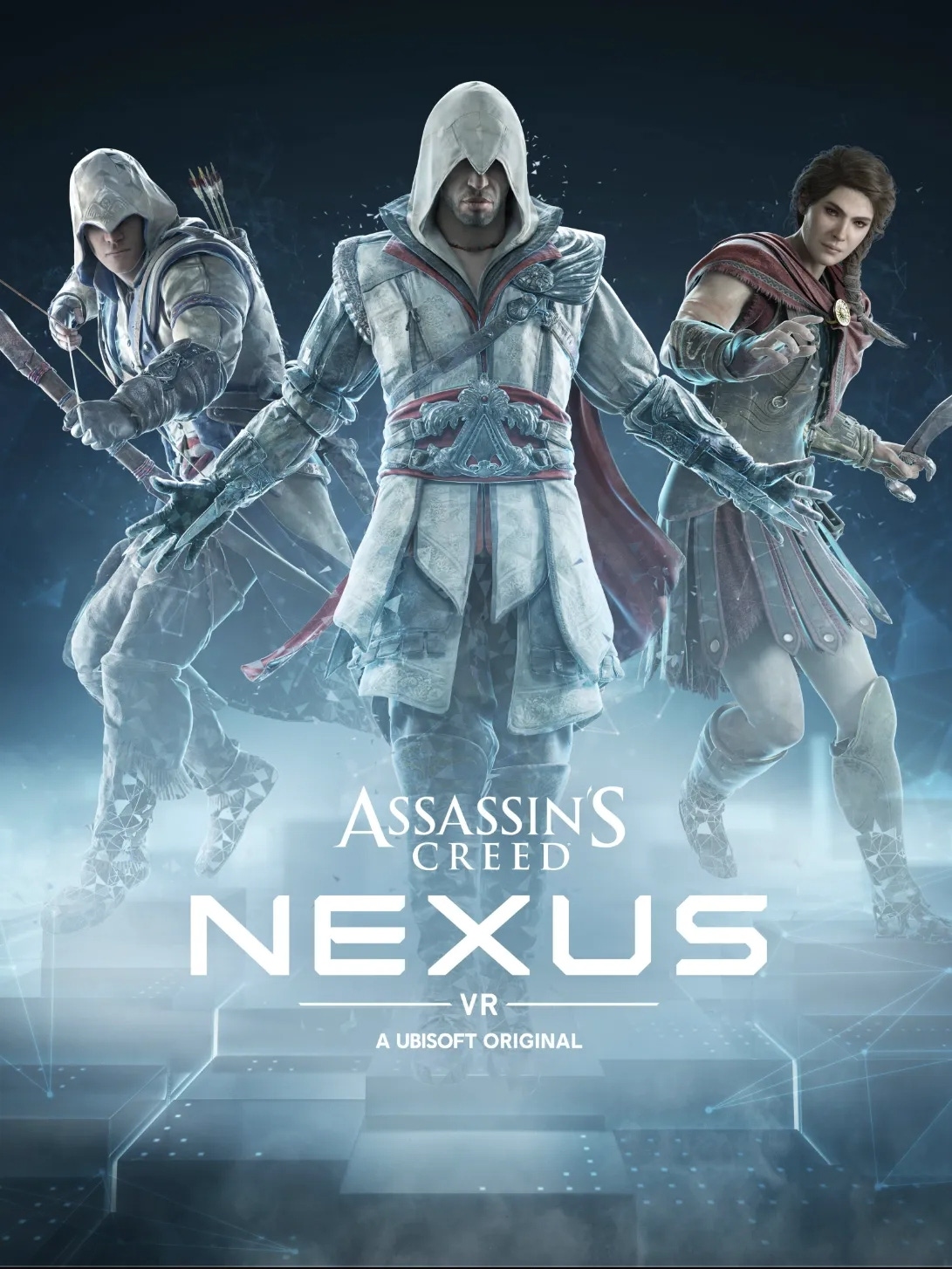 Carátula de Assassin's Creed Nexus VR