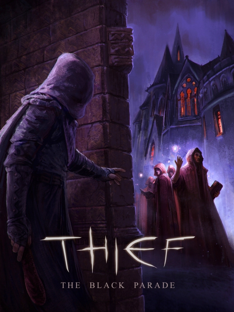 Carátula de Thief: The Black Parade