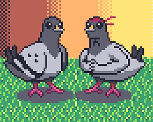 Carátula de Pigeon Ascent