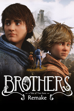 Carátula de Brothers: A Tale of Two Sons Remake