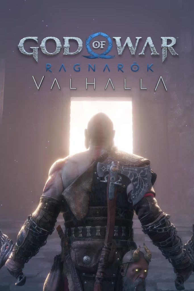 Carátula de God of War: Ragnarök - Valhalla