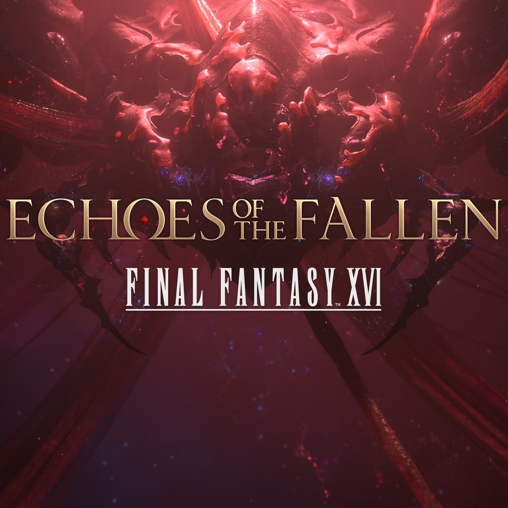 Carátula de Final Fantasy XVI: Echoes of the Fallen