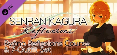 Carátula de Senran Kagura Reflexions - Ryōna Reflexions Course & 7-Outfit Set
