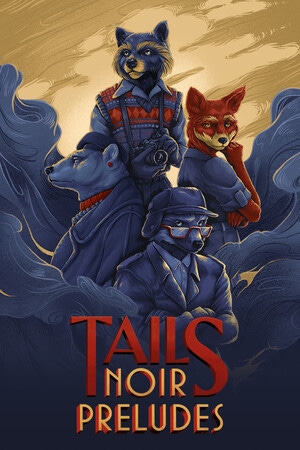 Carátula de Tails Noir Preludes