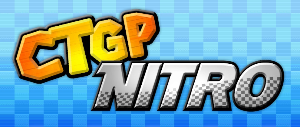Carátula de CTGP Nitro
