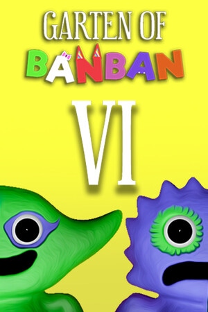 Carátula de Garten of Banban 6