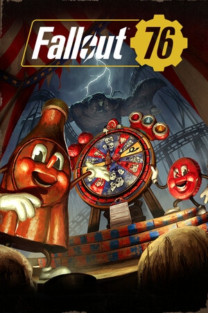 Carátula de Fallout 76: Atlantic City - America's Playground