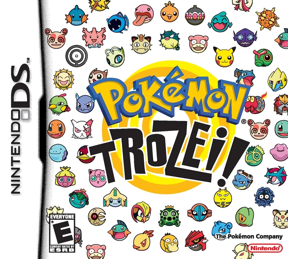 Carátula de Pokémon Link