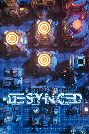 Carátula de Desynced