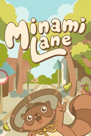 Carátula de Minami Lane