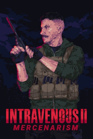 Carátula de Intravenous 2: Mercenarism