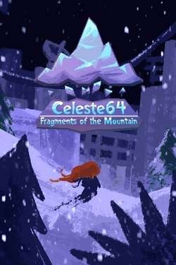 Carátula de Celeste 64: Fragments of the Mountain
