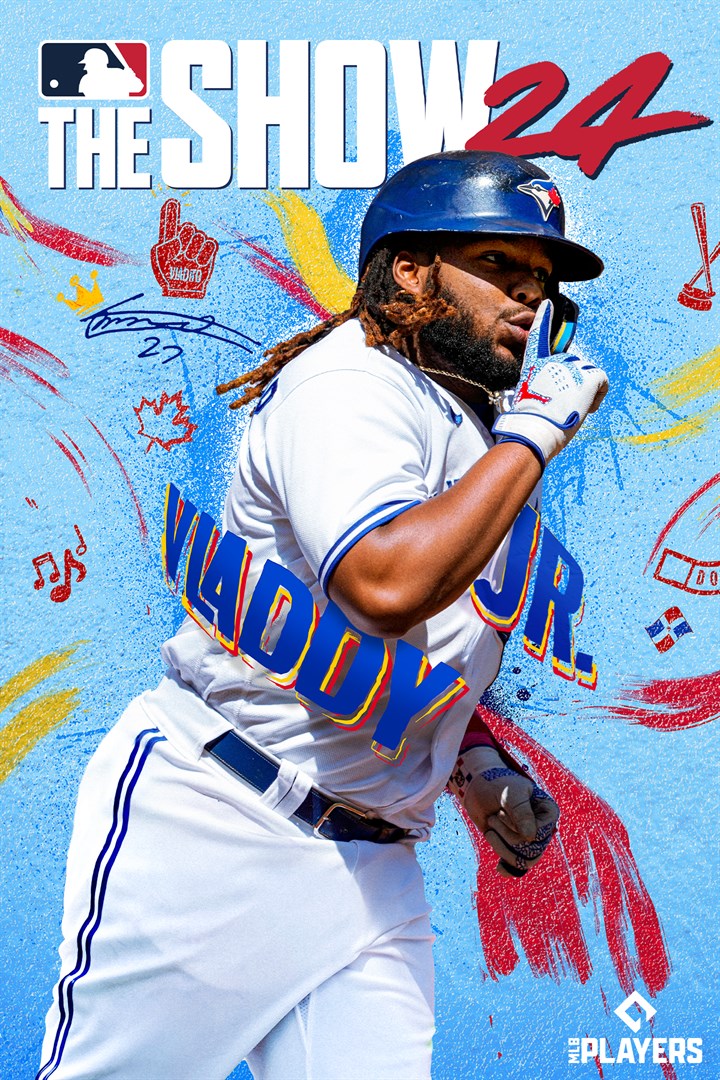 Carátula de MLB The Show 24
