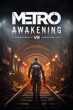 Carátula de Metro Awakening