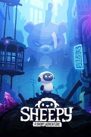 Carátula de Sheepy: A Short Adventure