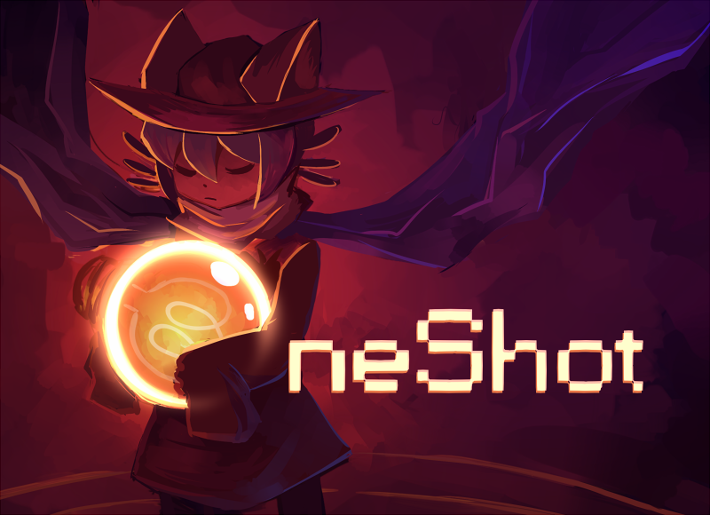 Carátula de OneShot (2014)