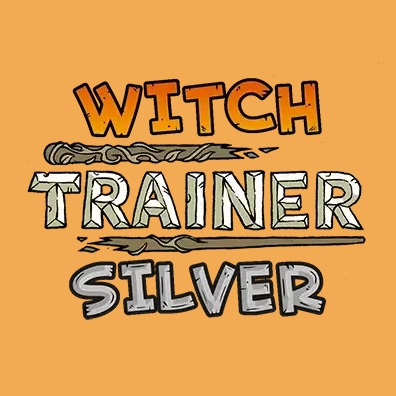 Carátula de Witch Trainer: Silver