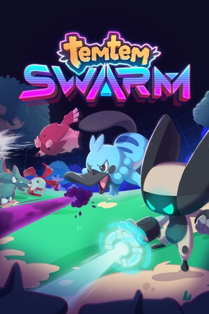 Carátula de Temtem: Swarm